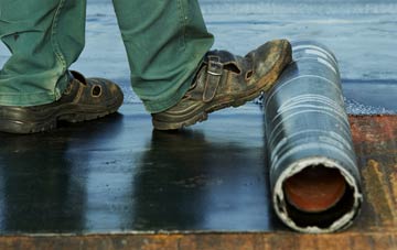 types of Nibley Green felt roof