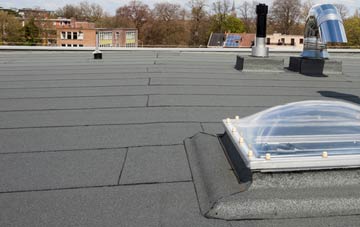 benefits of Nibley Green flat roofing
