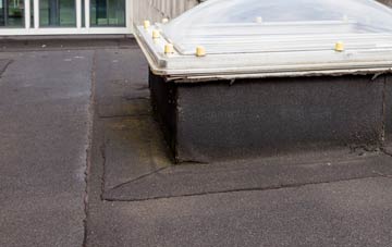 disadvantages of Nibley Green flat roofs