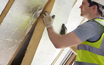 Nibley Green loft insulation