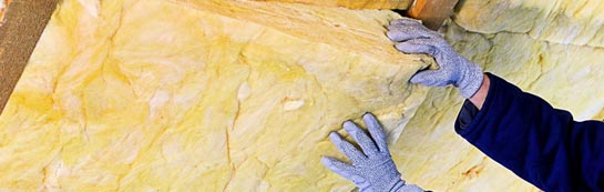 quotes for Nibley Green roof insulation