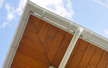Nibley Green soffit types